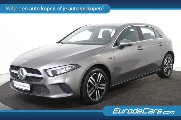 Mercedes-Benz A-Klasse - Afbeelding 1 van 30