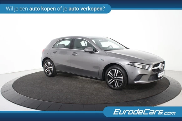 Mercedes-Benz A-Klasse - Afbeelding 6 van 30