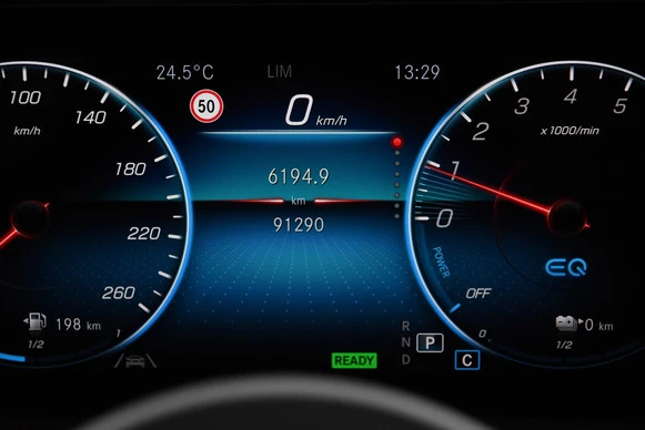 Mercedes-Benz A-Klasse - Afbeelding 10 van 30