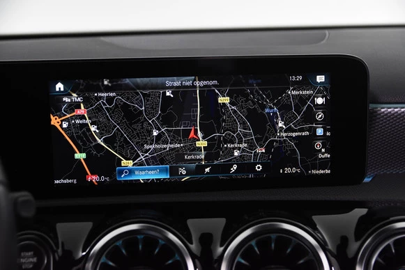 Mercedes-Benz A-Klasse - Afbeelding 25 van 30