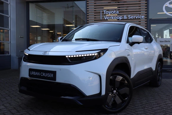 Toyota Urban Cruiser - Afbeelding 6 van 30