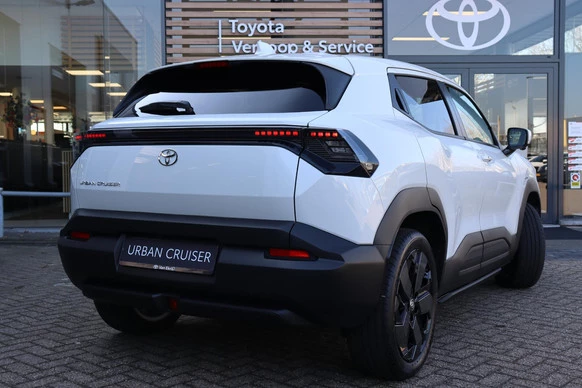 Toyota Urban Cruiser - Afbeelding 8 van 30