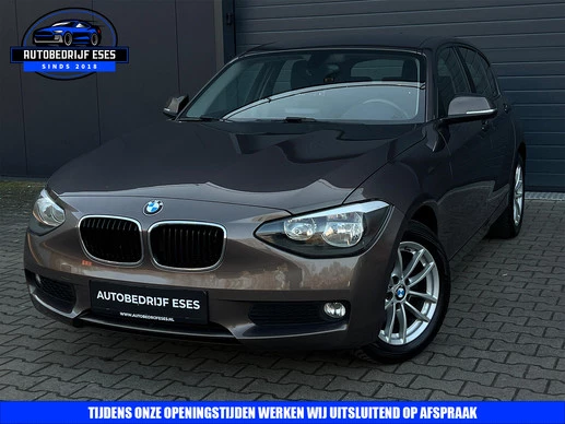 BMW 1 Serie
