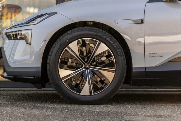 Polestar 4 - Afbeelding 9 van 30