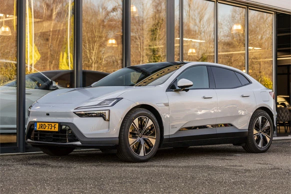 Polestar 4 - Afbeelding 10 van 30
