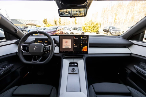 Polestar 4 - Afbeelding 19 van 30