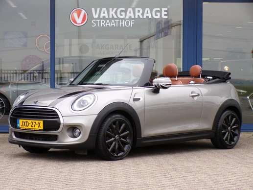 MINI Cooper Cabrio - Afbeelding 1 van 30