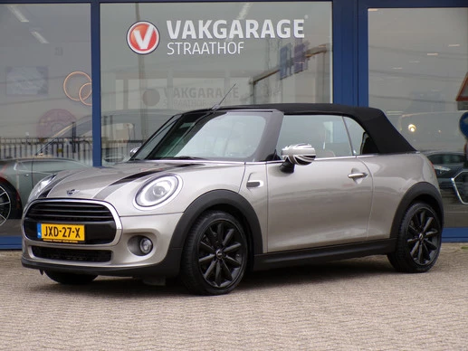 MINI Cooper Cabrio - Afbeelding 2 van 30