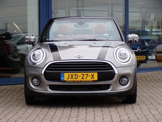 MINI Cooper Cabrio - Afbeelding 3 van 30
