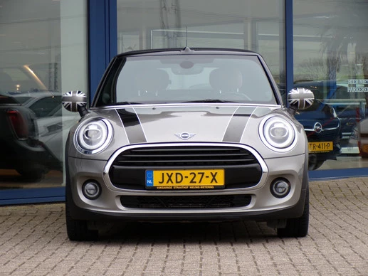 MINI Cooper Cabrio - Afbeelding 4 van 30