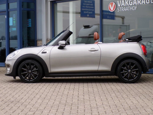 MINI Cooper Cabrio - Afbeelding 5 van 30