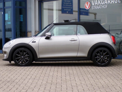 MINI Cooper Cabrio - Afbeelding 6 van 30