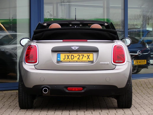MINI Cooper Cabrio - Afbeelding 24 van 30