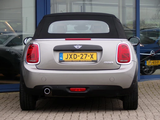 MINI Cooper Cabrio - Afbeelding 25 van 30