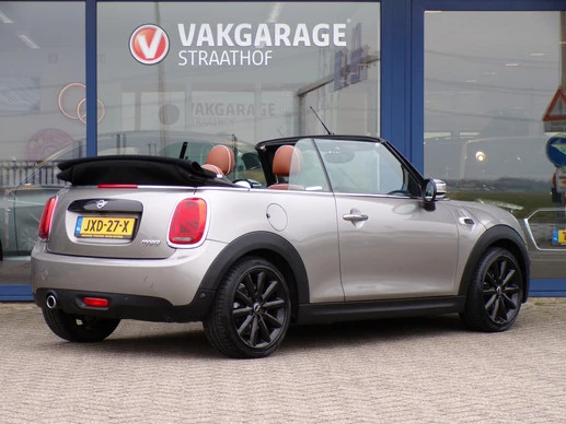 MINI Cooper Cabrio - Afbeelding 26 van 30