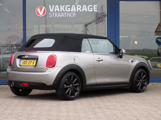 MINI Cooper Cabrio - Afbeelding 27 van 30