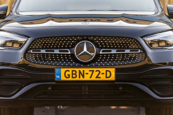 Mercedes-Benz GLA - Afbeelding 3 van 30