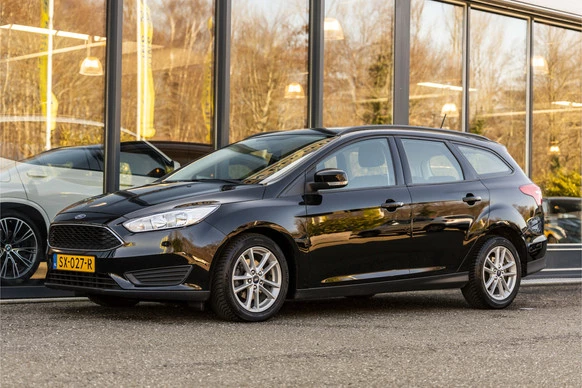 Ford Focus - Afbeelding 10 van 30