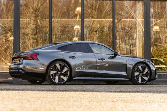 Audi e-tron GT - Afbeelding 5 van 30