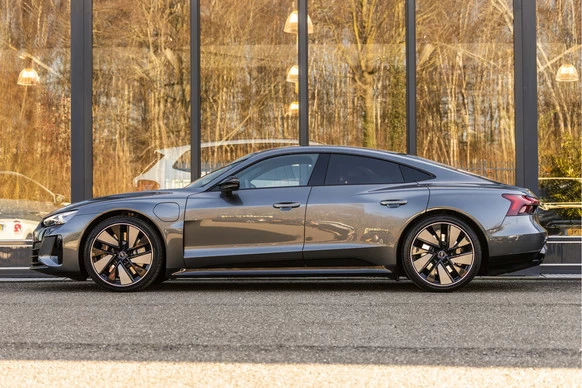 Audi e-tron GT - Afbeelding 8 van 30