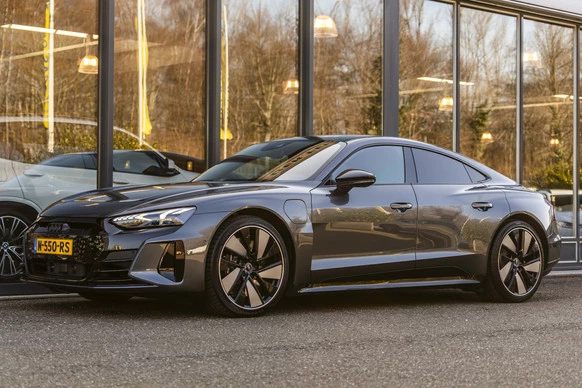 Audi e-tron GT - Afbeelding 10 van 30