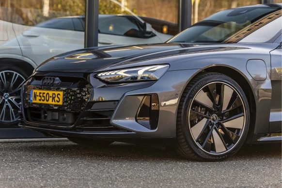 Audi e-tron GT - Afbeelding 11 van 30