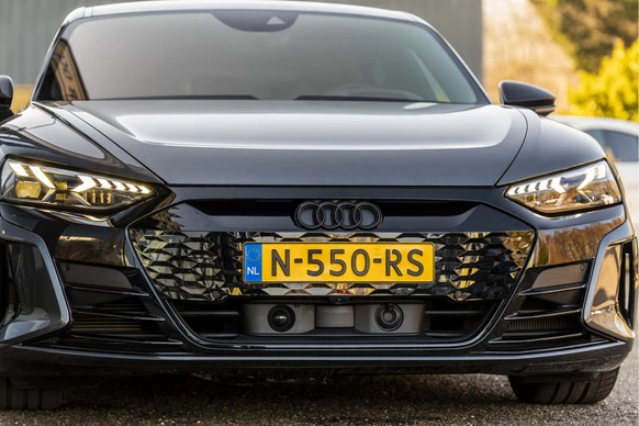 Audi e-tron GT - Afbeelding 12 van 30