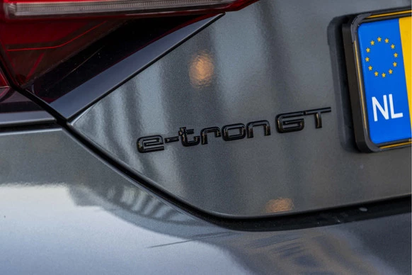 Audi e-tron GT - Afbeelding 14 van 30
