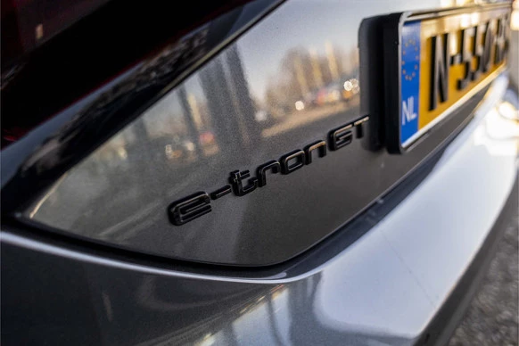 Audi e-tron GT - Afbeelding 18 van 30