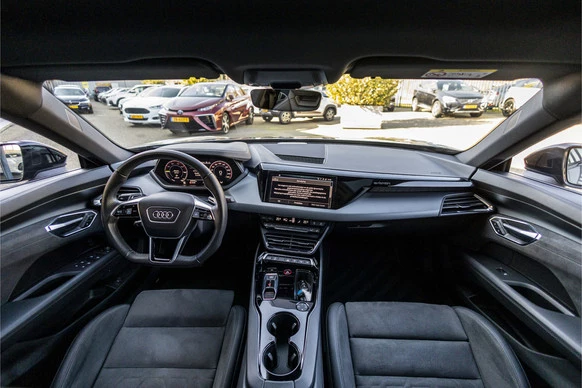 Audi e-tron GT - Afbeelding 20 van 30