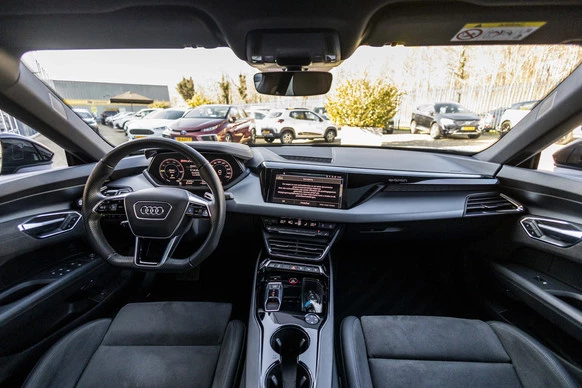 Audi e-tron GT - Afbeelding 21 van 30