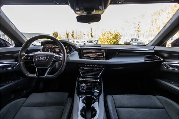 Audi e-tron GT - Afbeelding 22 van 30