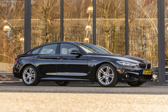 BMW 4 Serie - Afbeelding 1 van 30