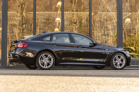 BMW 4 Serie - Afbeelding 5 van 30
