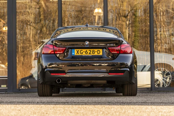 BMW 4 Serie - Afbeelding 6 van 30
