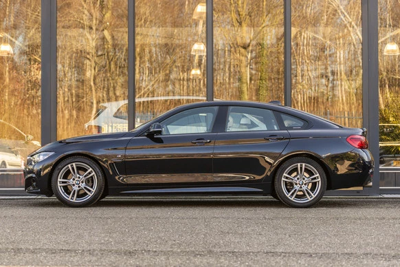 BMW 4 Serie - Afbeelding 8 van 30