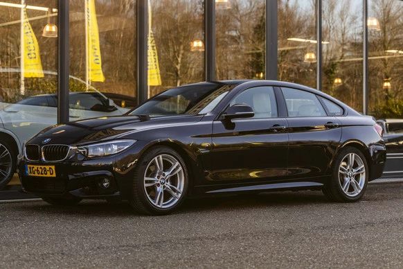 BMW 4 Serie - Afbeelding 10 van 30