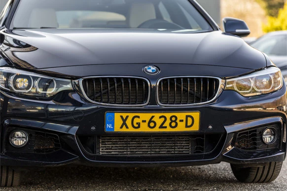 BMW 4 Serie - Afbeelding 12 van 30
