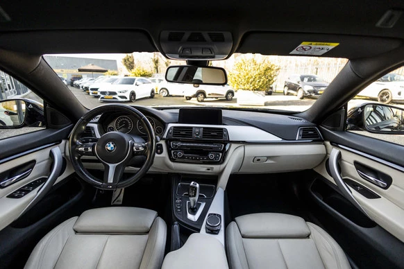 BMW 4 Serie - Afbeelding 16 van 30