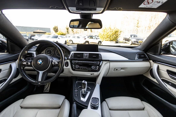 BMW 4 Serie - Afbeelding 17 van 30