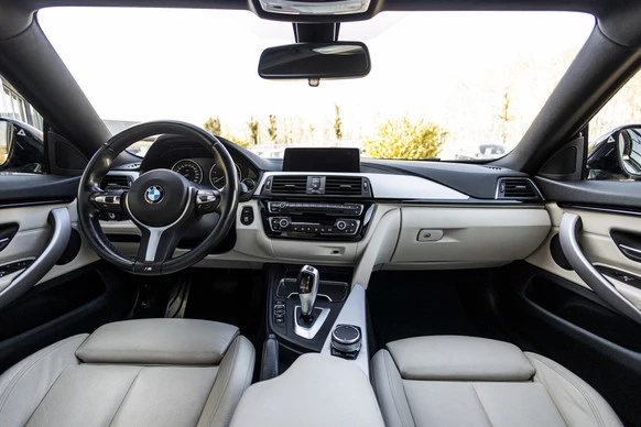 BMW 4 Serie - Afbeelding 18 van 30