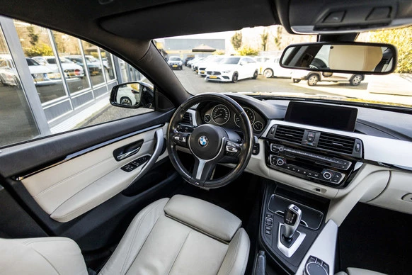 BMW 4 Serie - Afbeelding 19 van 30