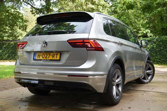 Volkswagen Tiguan - Afbeelding 5 van 30