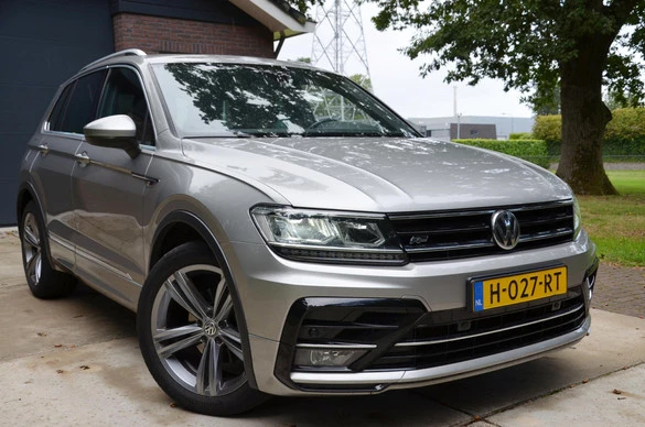 Volkswagen Tiguan - Afbeelding 9 van 30