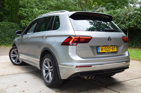 Volkswagen Tiguan - Afbeelding 11 van 30