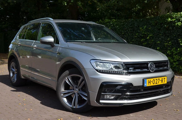 Volkswagen Tiguan - Afbeelding 13 van 30