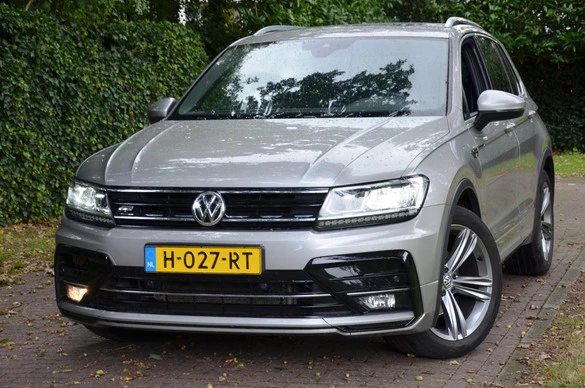 Volkswagen Tiguan - Afbeelding 14 van 30