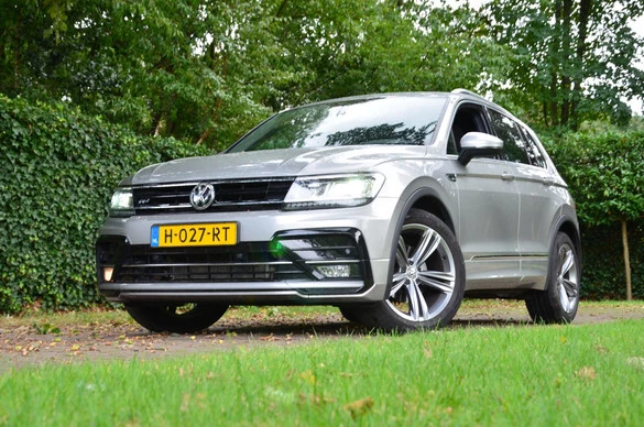 Volkswagen Tiguan - Afbeelding 21 van 30