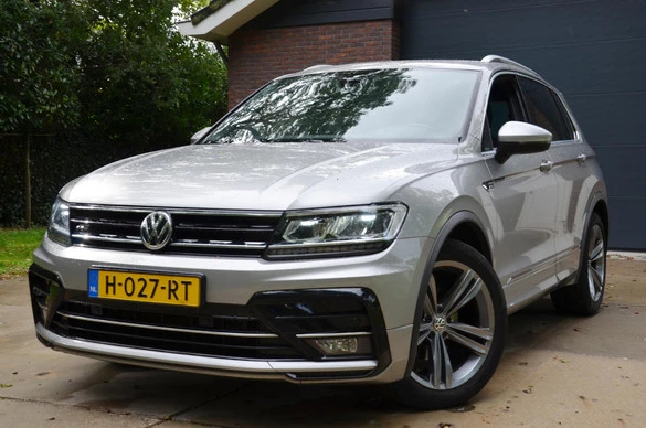 Volkswagen Tiguan - Afbeelding 28 van 30