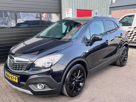 Opel Mokka X